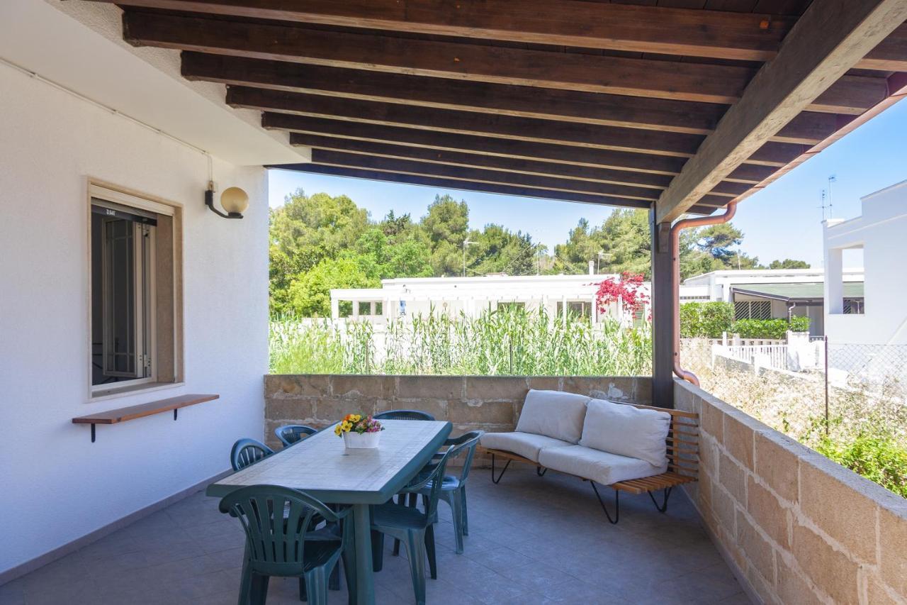 Casa Riccione Villa Marina di Mancaversa Exterior photo