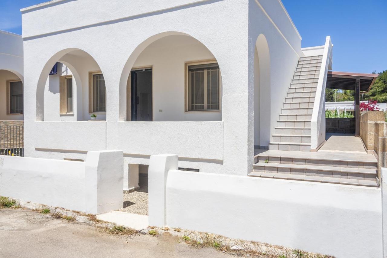 Casa Riccione Villa Marina di Mancaversa Exterior photo