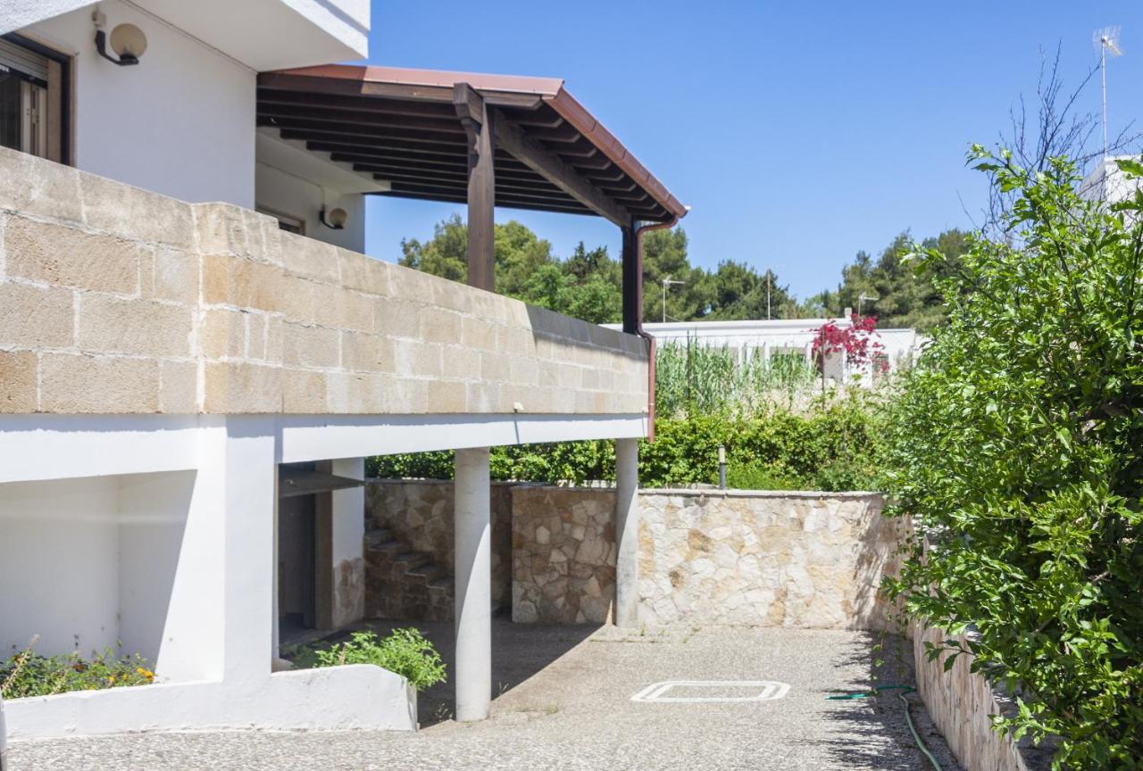Casa Riccione Villa Marina di Mancaversa Exterior photo